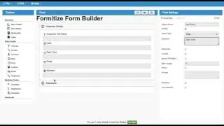 Pest Management App Form Builder