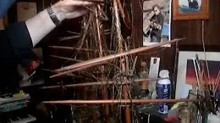 Part 2 Ship Model Restoration Series-How I Do It.