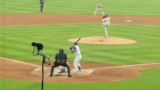 Jared Young's FIRST CAREER HOME RUN - June 28, 2023