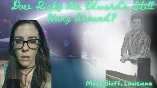 Does Ricky Lee Edward Still Hang Around? #paranormal #haunted #ghosts #spirits #psychic #medium