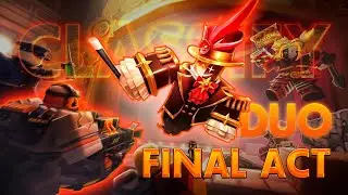 INSANE TRIUMPH on DUO THE FINAL ACT - TDS