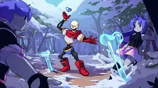 Undertale - Bonetrousle [Remix]
