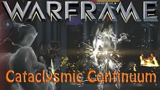 Warframe - Cataclysmic Continuum Augment Mod (Limbo)