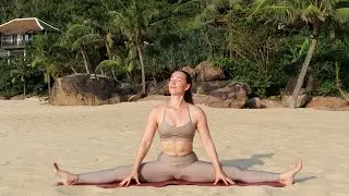 YOGA FLEXIBILITY | SLOW PACE 20-MINUTE PRACTICE