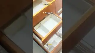 Mas Kitchen Setnya Jangan Ada Handle
