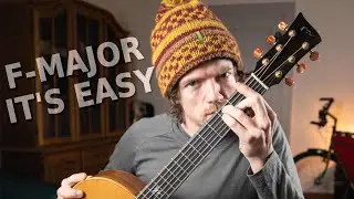 5 STEPS for a PERFECT F-MAJOR bar chord