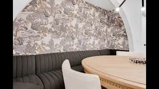 TOUR | Luxury Lower Level + Furniture Renovation