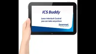 Portable Laser Safety with Lasermet ICS Buddy