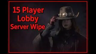 Wiping a 15 Player Lobby | Hunt: Showdown 1896