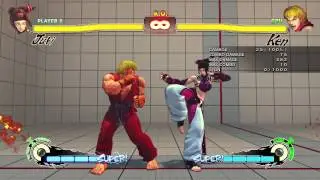 SSF4 - Beginners Guide to Juri - Super Street Fighter 4 Arcade Edition 2012