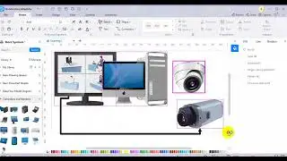 Edraw Max Tutorial Hindi||How to use us Wondershare EdrawMax