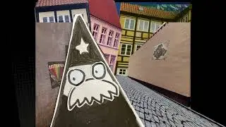 Troldmanden Bugge - Søgen på ro