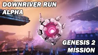 СПЛАВ ПО РЕКЕ: Альфа Миссия | DOWNRIVER RUN: Alpha Mission | ARK: Survival Evolved