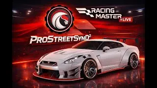 🔥 Racing Master AO VIVO – HOJE TEM #COPALATAM - #RacingMaster #Drift #Live
