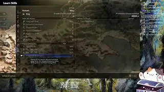 LIVE: Octopath 0 - Ep 13 | !nobackseating | Thanks SE for the code!