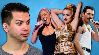 Best-Selling Music Artists 1969 - 2019 | Reaction