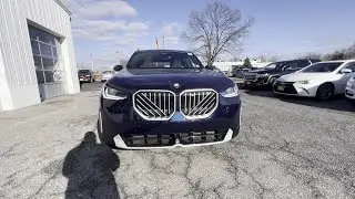 2026 BMW X3 30 xDrive Clinton, Lambertville, Hopewell, Flemington, Bridgewater