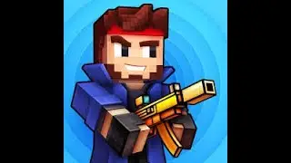Пиксельный замес !!!! Pixel gun 3D