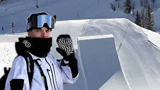 Es läuft nicht nach Plan | Absolut Park Freestyle Ski-Vlog