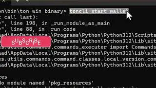python - No module named pkg_resources
