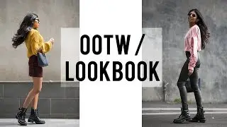 OOTW 2017: CASUAL FALL OUTFITS