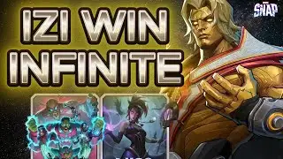 GALACTI ZOMBIE NEW DECK VERY EZ INFINITE! Yang Penting Turun! Marvel SNAP Indonesia go to 1000 sub