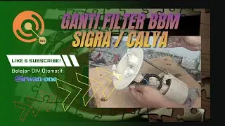 ganti fiter bbm calya sigra