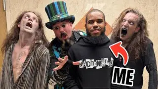 Nachomane Goes To JCW!
