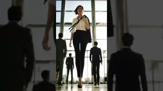 Fashion & Confidence: Modern Power Walk