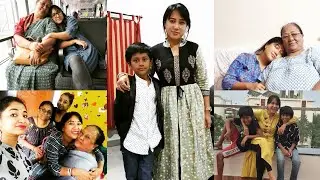 Biggboss5 Contestant Anee Master Family Latest Unseen Photos #AneeMasterfamily #AneemasterDanceVideo