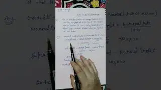 Super normal profit calculation with example #shorts #youtubeshorts #shortsvideo