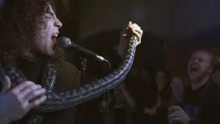 Badland Caravan (feat. Benji) - Live @ Low Life Basement Bar, May 31st 2025