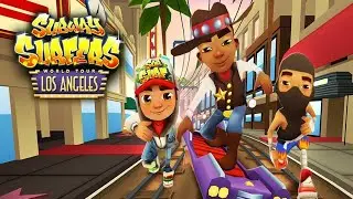 subway surfers live gameplay #SubwaySurfers #SubwaySurfersGameplay #GamingVideo #MobileGames