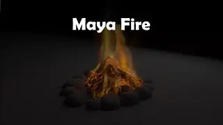 Advanced Animation Techniques: Fire