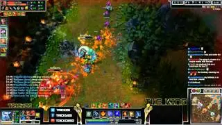 Trick2g Volibear vs Shyvana [Top] Diamond 1 Ranked Solo queue