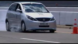 Tata - Progressive Insurance Automotive X PRIZE