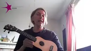 A Ukulele Activity (Music Therapy)