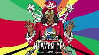 Bootsy Collins - Heaven Yes (World Wide Funk) 2017