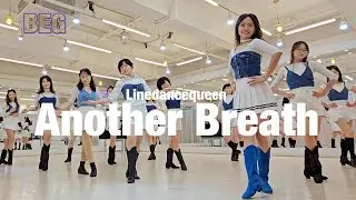 Another Breath Line Dance l Beginner l 언어더 브릳 라인댄스 l Linedancequeen