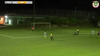 DFA First Division Quarterfinals M#4: Fond Cole United FC  vs Mighty Avengers FC