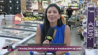 RÉVEILLON: TRADIÇÕES E HÁBITOS PARA A PASSAGEM DE ANO