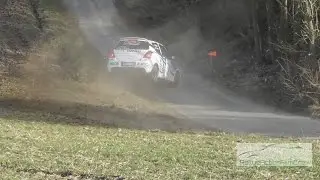 ADAC Rallye Kempenich 2017 Highlights