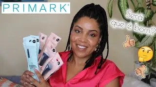Pincéis da Primark | Será que é bom?