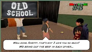 Bonnie and Clyde - Old School