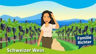 Besser als gedacht: Schweizer Weine | Familie Richter