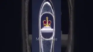 Impossible Artist make the Smallest Sculpture in History