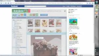 Fotolink demo  (Cool new Facebook application)