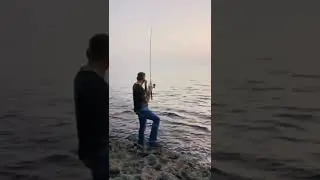 Spinning for mackerel n Ireland