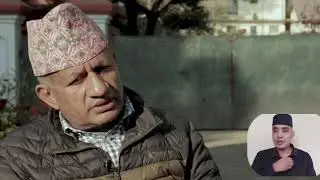 Experience of Pradeep Gyawali as a father of a child with a disability (accessible version)