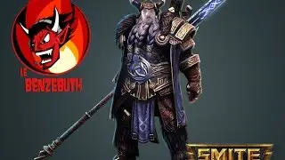 SMITE FR - Odin de la for&ecirc;t avec Rama Britney
